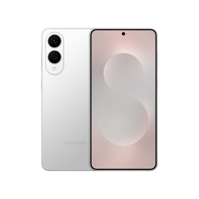 Samsung Galaxy S25 Edge 5G 256GB S937B / Argenté / Grade C