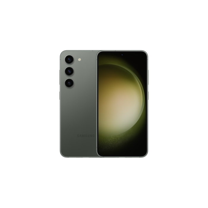 Samsung Galaxy S23 5G 128GB S911B DS / Vert / Grade C