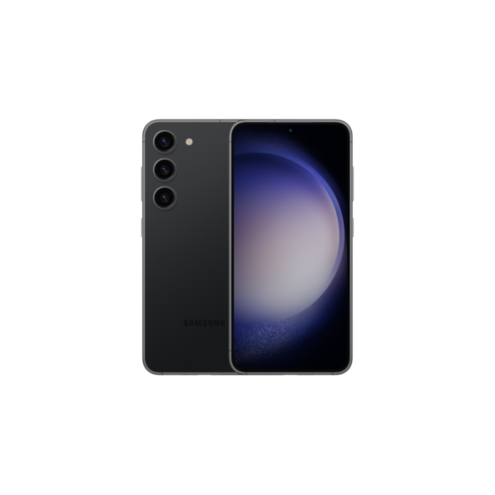 Samsung Galaxy S23 5G 256GB S911B DS / Preto / Grau Premium