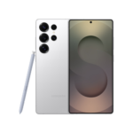 Samsung Galaxy S25 Ultra 5G 256GB S938B — Prateado — Grau Premium