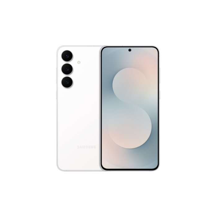 Samsung Galaxy S25 FE 5G 128GB S731 / Blanc / Grade B