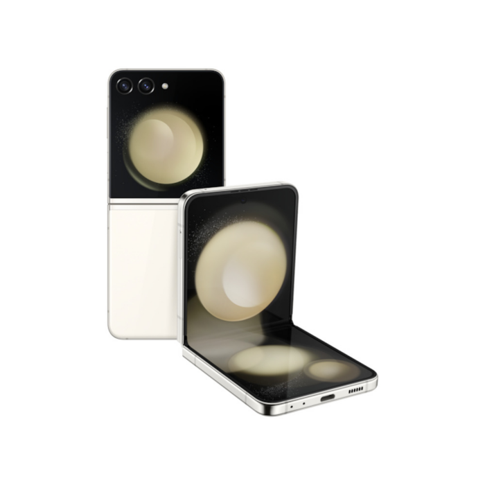 Samsung Galaxy Z Flip5 5G 256GB F731 / Beige / Grade B