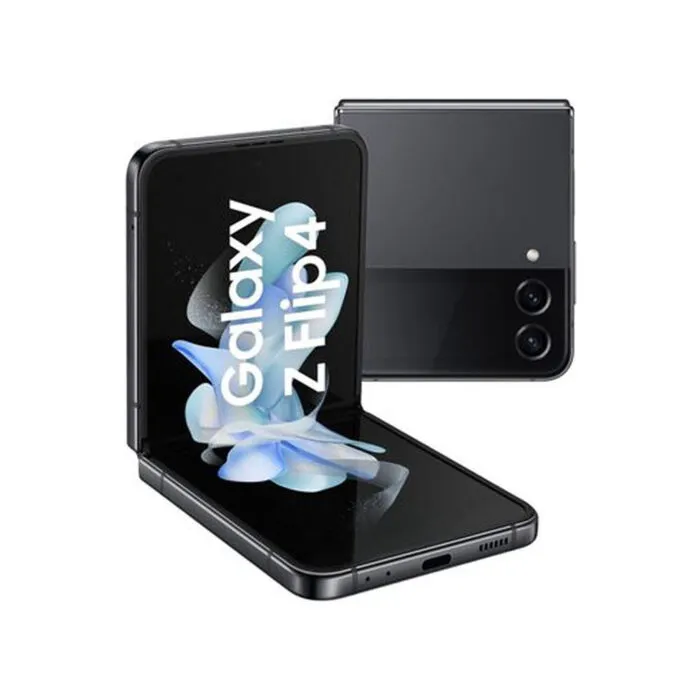 Samsung Galaxy Z Flip7 5G 256GB F766B Preto Brilhante recondicionado Grau C