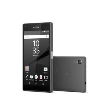 Sony Xperia Z5 Compact / Noir / Grade AB