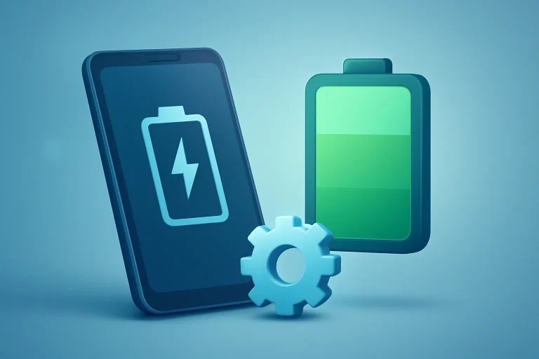 So verbesserst du die Akkulaufzeit deines Android-Smartphones: Display, Hintergrund und Sparmodus