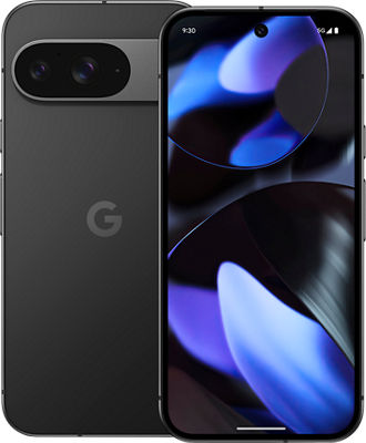 Google Pixel 9 5G 128GB / Preto / Grau Premium