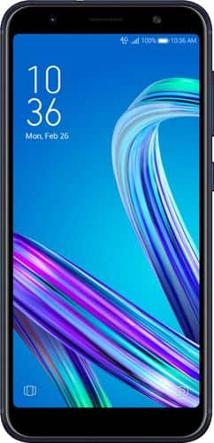 Asus Zenfone Max M1 (ZB555KL) 32GB DS / Noir / Grade BC