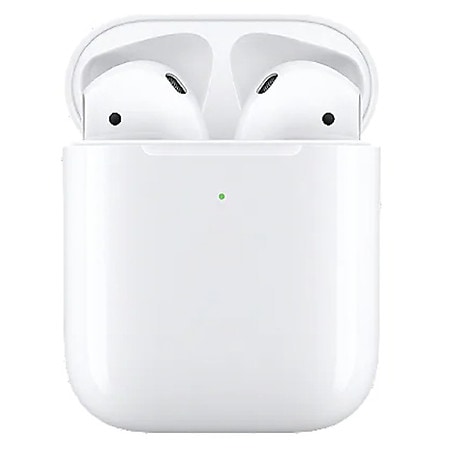 Apple AirPods 2 with Charging Case - MV7N2ZM/A / Blanc / Grade C