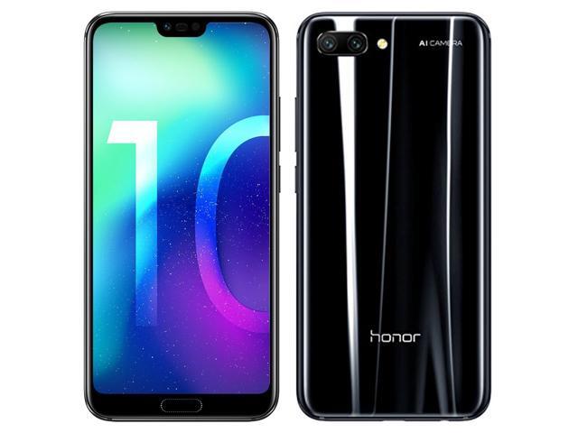 Huawei Honor 10 64GB / Noir / Grade AB