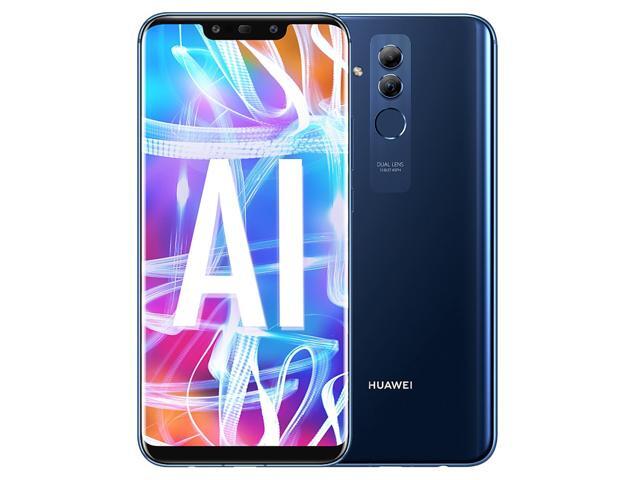Huawei Mate 20 Lite DS / Noir / Grade BC