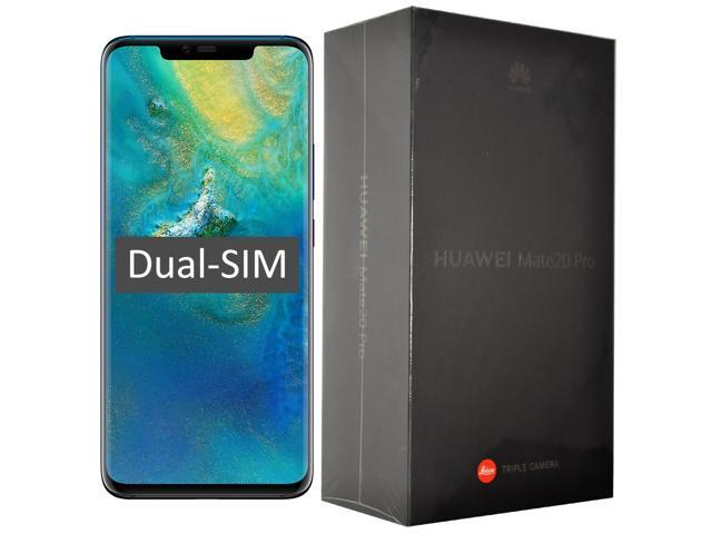Huawei Mate 20 Pro 128GB DS / Crépuscule / Grade E