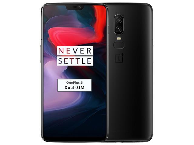 OnePlus 6 128GB / Blanc
