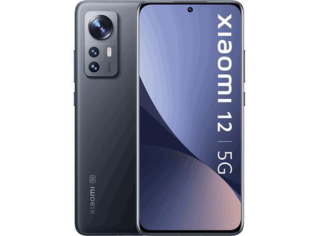 Xiaomi 12 5G 256GB DS / Gris / Grade A