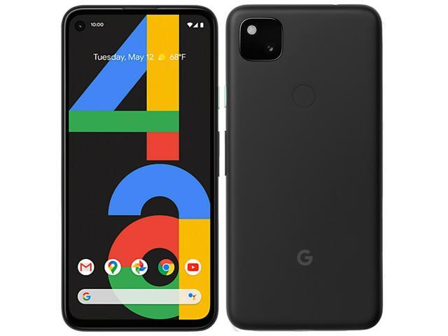 Google Pixel 4a 4G 128GB / Noir / Grade AB