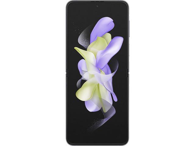 Samsung Galaxy Z Flip4 5G 256GB F721B / Violet / Grade E