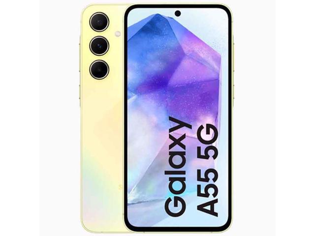 Samsung Galaxy A55 5G 128GB A556 DS / Bleu Glacier / Grade B