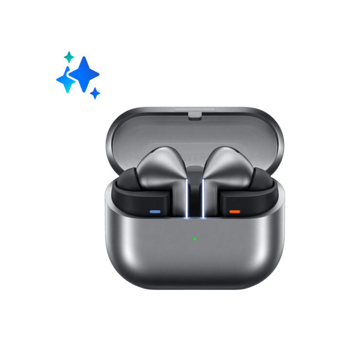 Samsung Galaxy Buds3 Pro SM-R630 Prateado recondicionado Grau C