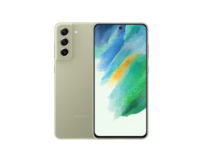 Samsung Galaxy S21 FE 5G 128GB G990B DS / Vert / Grade B