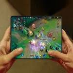 Samsung Galaxy Z Fold4 5G 256GB F936B DS 256GB Bege recondicionado Grau C