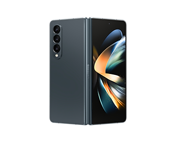 Samsung Galaxy Z Fold4 5G 512GB F936B / Cinzento / Grau C Mais