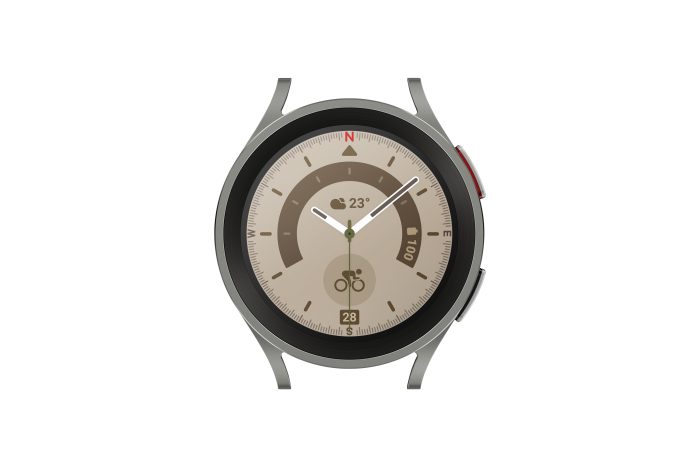 Samsung Galaxy Watch5 Pro WiFi R920 / Grau B