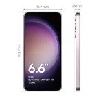 Samsung Galaxy S23 Plus 5G 256GB S916B DS / Morado / Grado C Más