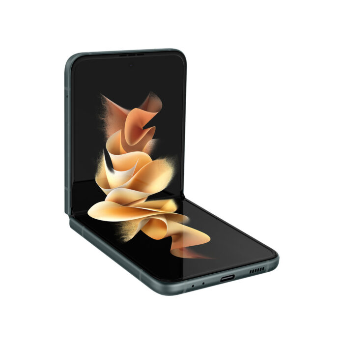 Samsung Galaxy Z Flip3 5G 256GB F711B Verde recondicionado Grau C