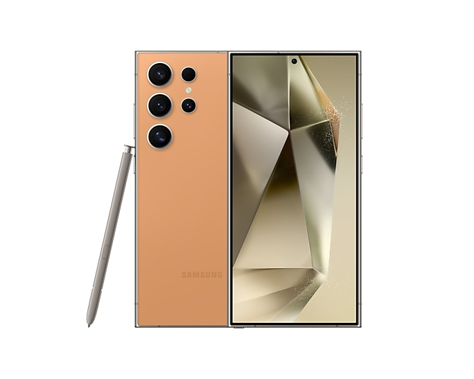 Samsung Galaxy S24 Ultra 5G 256GB S928B DS / Cinzento / Grau Premium