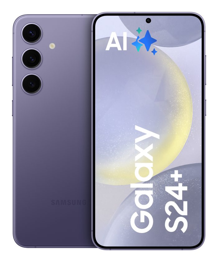 Samsung Galaxy S24 Plus 5G 512GB S926B DS / Violet / Grade C