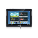 Samsung Galaxy Note 10.1 LTE N8020 — Cinzento — Grau AB