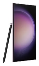 Samsung Galaxy S23 Ultra 5G 512GB S918B DS Roxo recondicionado Grau C - detalhe