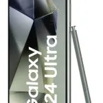 Samsung Galaxy S24 Ultra 5G 256GB S928B DS 256GB Cinzento recondicionado Grau C
