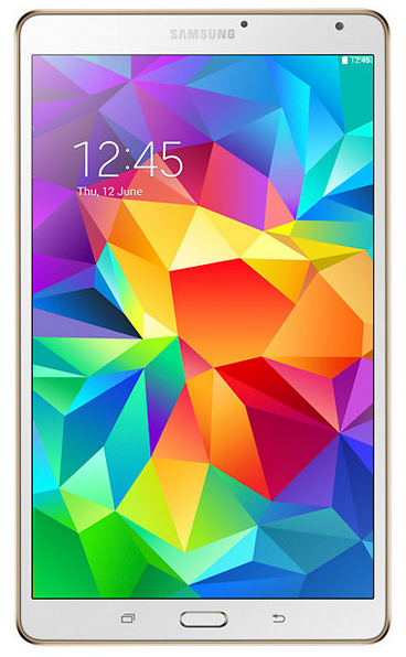 Samsung Galaxy Tab S 8.4 WiFi T700 / Blanc / Grade AB