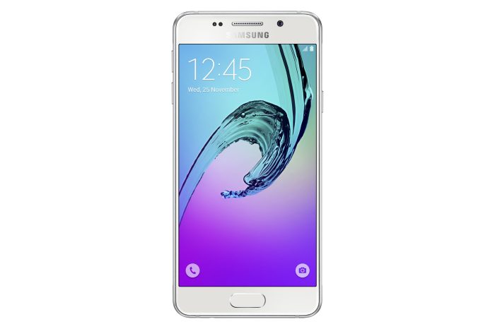 Samsung Galaxy A3 (2016) A310F / Branco / Grau BC
