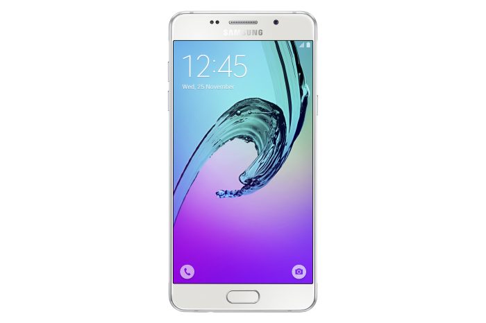 Samsung Galaxy A5 (2016) 16GB A510F / Blanc / Grade BC
