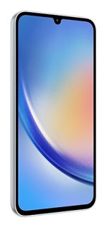 Samsung Galaxy A34 5G 128GB A346 Cinzento recondicionado Grau C - detalhe