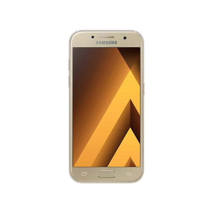Samsung Galaxy A3 (2017) A320F Dourado recondicionado Grau BC