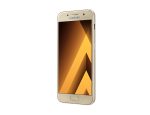 Samsung Galaxy A3 (2017) A320F Dourado recondicionado Grau AB - detalhe