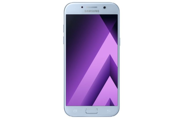 Samsung Galaxy A5 (2017) 32GB A520F / Azul / Grau AB