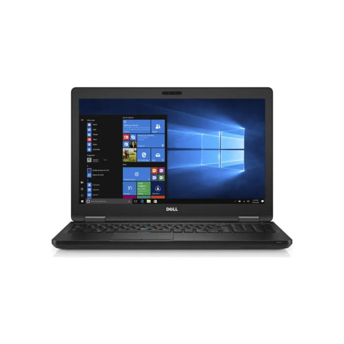 Dell Latitude 5580 15.6" Preto Recondicionado Grau C