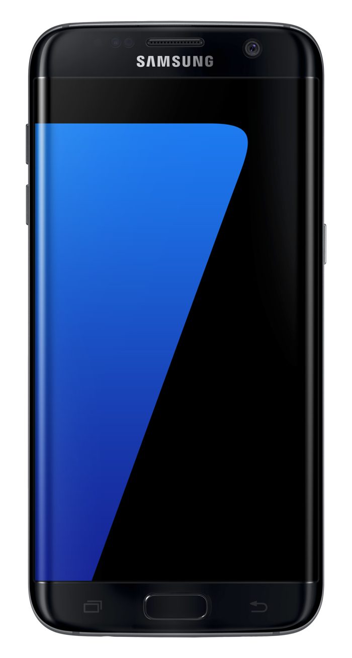 Samsung Galaxy S7 Edge 32GB G935F / Bleu / Grade BC