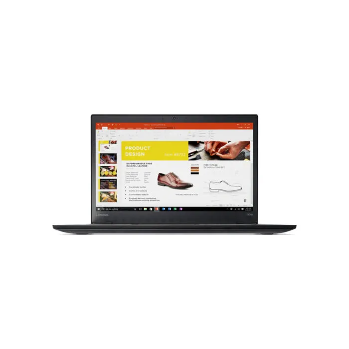 Lenovo ThinkPad T470s 14" Preto Recondicionado Grau B