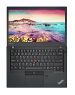 Lenovo ThinkPad T470s 14" Preto recondicionado Grau B