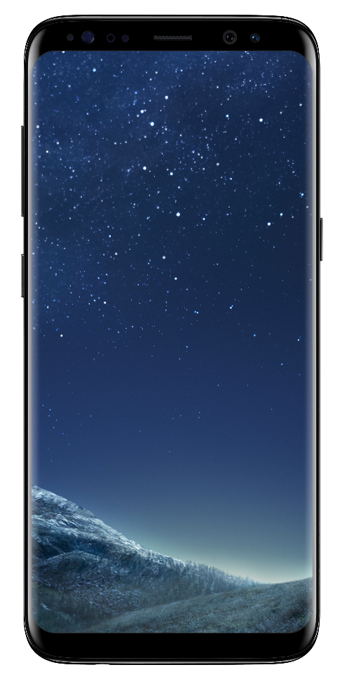 Samsung Galaxy S8 64GB G950F / Azul / Grau AB