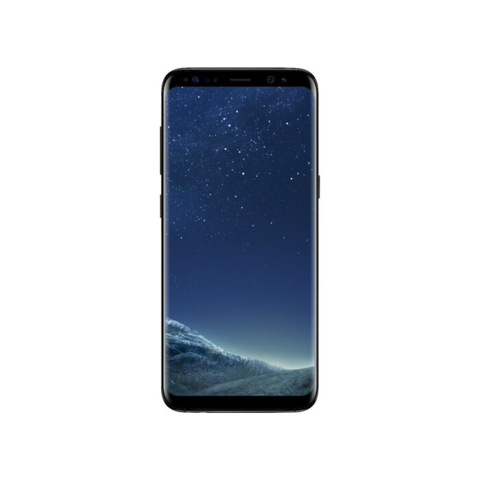 Samsung Galaxy S8 64GB G950F Preto recondicionado Grau BC
