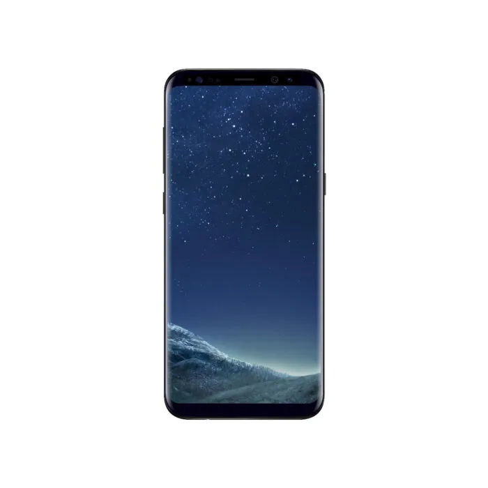 Samsung Galaxy S8 Plus 64GB G955F Prateado recondicionado Grau BC
