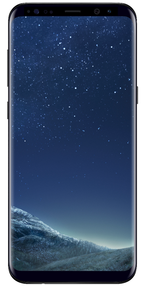 Samsung Galaxy S8 Plus 64GB G955F / Argenté / Grade BC
