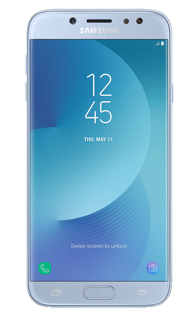 Samsung Galaxy J7 (2017) 16GB J730F / Bleu / Grade BC