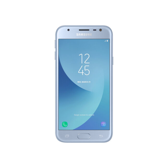 Samsung Galaxy J3 (2017) 16GB J330F DS Preto recondicionado Grau BC