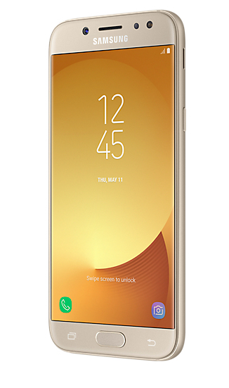 Samsung Galaxy J5 (2017) J530F DS Dourado Recondicionado Grau AB
